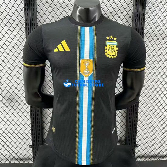 Argentina 2024/2025 Camiseta de la S2 equipación VERSIÓN JUGADOR