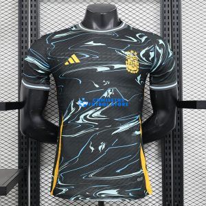 Argentina 2024/2025 Camiseta de la champions equipación VERSIÓN JUGADOR