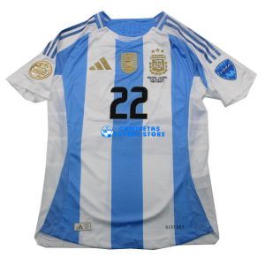 Argentina 2024/2025 america final Camiseta de la 1ª equipación