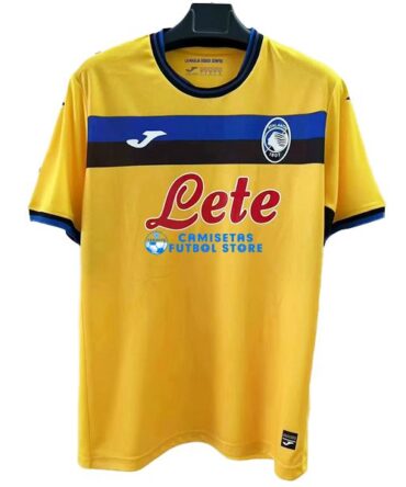 Atalanta FC Camiseta de la 3ª equipación 2024/2025