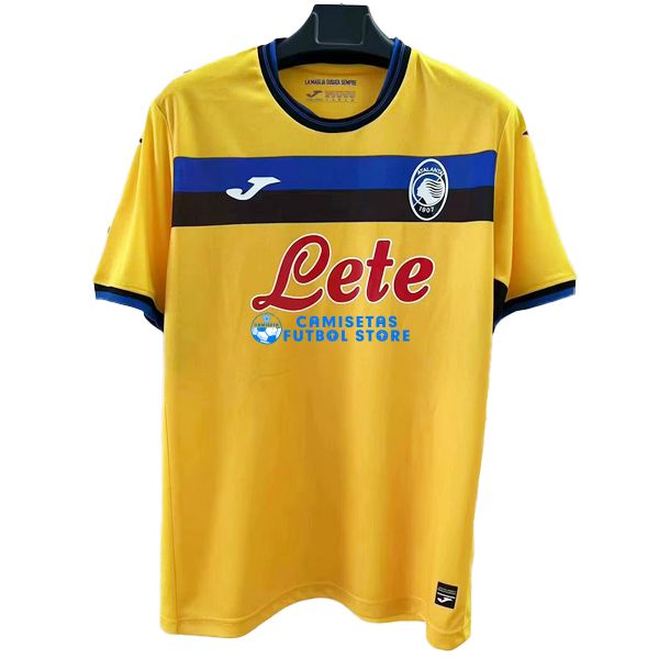 Atalanta FC Camiseta de la 3ª equipación 2024/2025