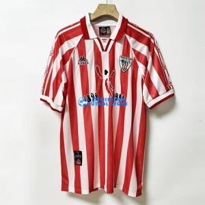 CAthletic Bilbao 1997/1998 Camiseta de la 1ª equipación