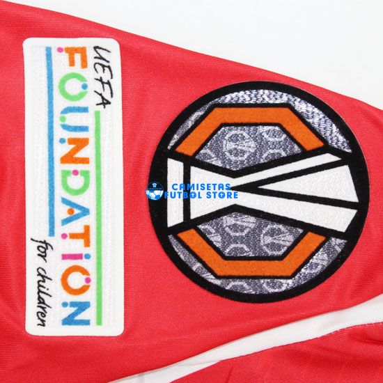 Camiseta Athletic Bilbao Europa Equipación 2024/2025 - Imagen 2