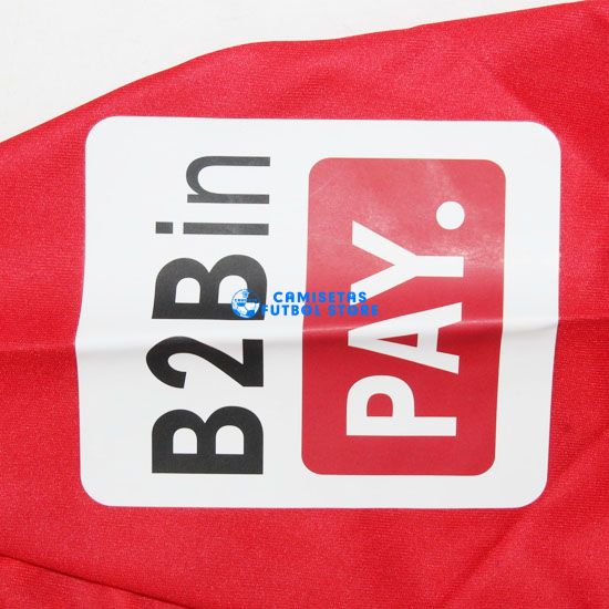 Camiseta Athletic Bilbao Europa Equipación 2024/2025 - Imagen 3