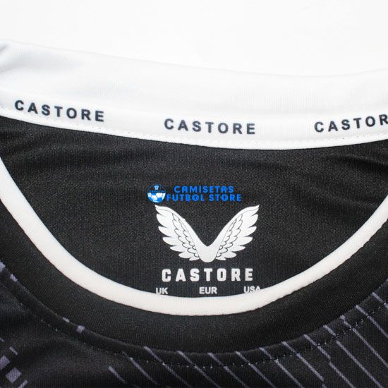 Atlético Bilbao 24/25 Portero Camiseta de la 2ª equipación Niños - Imagen 2