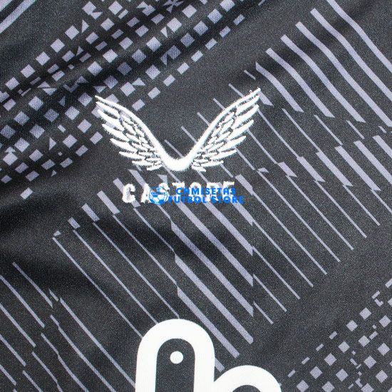 Atlético Bilbao 24/25 Portero Camiseta de la 2ª equipación Niños - Imagen 4