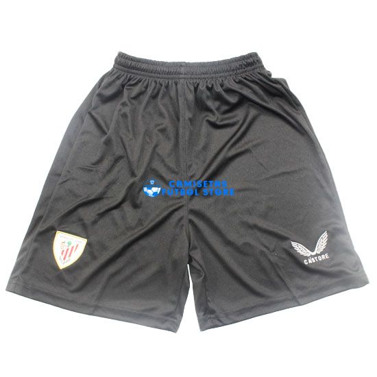 Atlético Bilbao 24/25 Portero Camiseta de la 2ª equipación Niños - Imagen 9