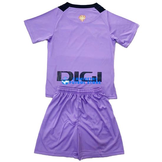 Camiseta Athletic de Bilbao 3ª Equipación 2024/2025 Niño Kit - Imagen 2