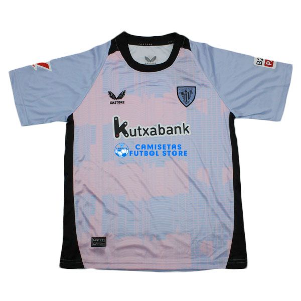 Athletic Bilbao 2024/2025 Camiseta de la 3ª equipación Niños