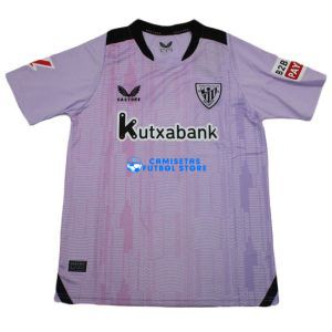 Athletic Bilbao 2024/2025 Camiseta de la 3ª equipación 2