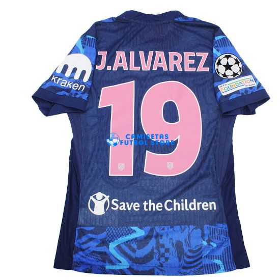 Camiseta Atletico Madrid UCL Equipación 2024/2025 - Imagen 4