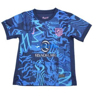 Camiseta Atletico Madrid 3ª Equipación 2024/2025 Niños