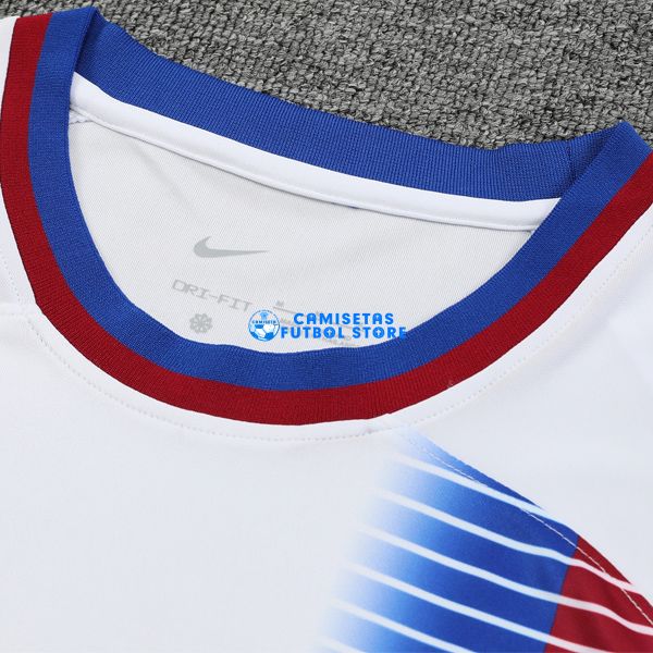 Camiseta FC Barcelona Pre Match Equipación 2024-2025 - Imagen 2