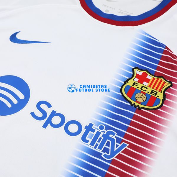 Camiseta FC Barcelona Pre Match Equipación 2024-2025 - Imagen 3