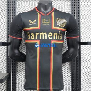 Bayer 04 Leverkusen 2024/2025 Camiseta de la 1ª equipación VERSIÓN JUGADOR