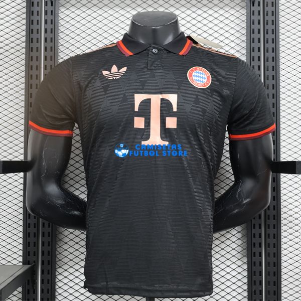 Bayern CAMISETA DE FUTBOL 2024-2025 special version 2