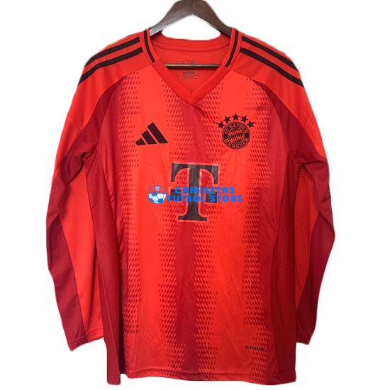Bayern Munich Manga larga Camiseta de la 1ª equipación 2024/2025