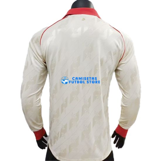 Camiseta Bayern Munich Manga larga Retro Equipación 2024/2025 - Imagen 2