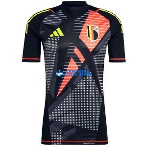 Camiseta Bélgica Portero Primera Equipacion 24/25
