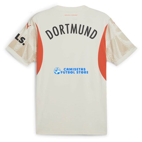 Camiseta De Portero Borussia Dortmund 1ª Equipación 2024/2025 - Imagen 2