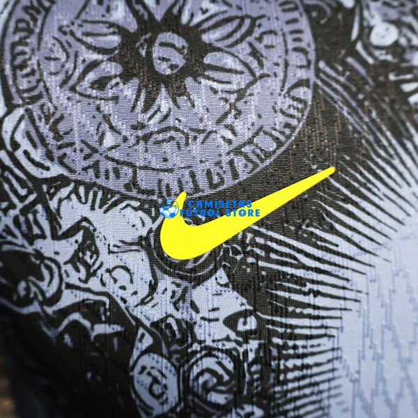 Camisetas Brasil Jesús Equipación 2024/2025 (EDICIÓN JUGADOR) - Imagen 4