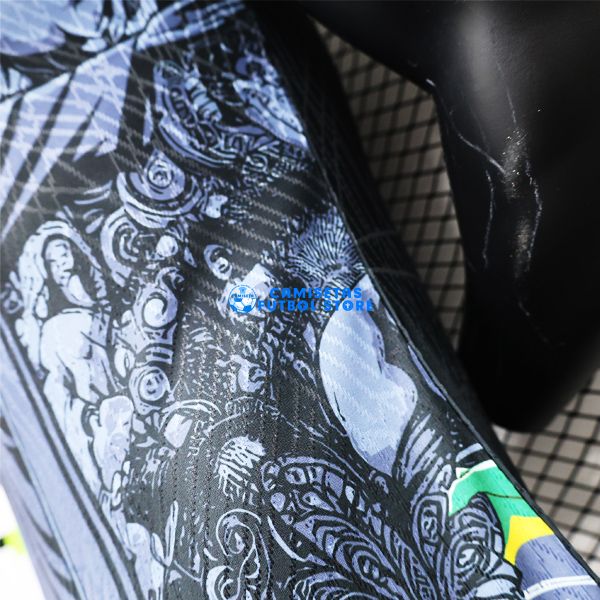 Camisetas Brasil Jesús Equipación 2024/2025 (EDICIÓN JUGADOR) - Imagen 7