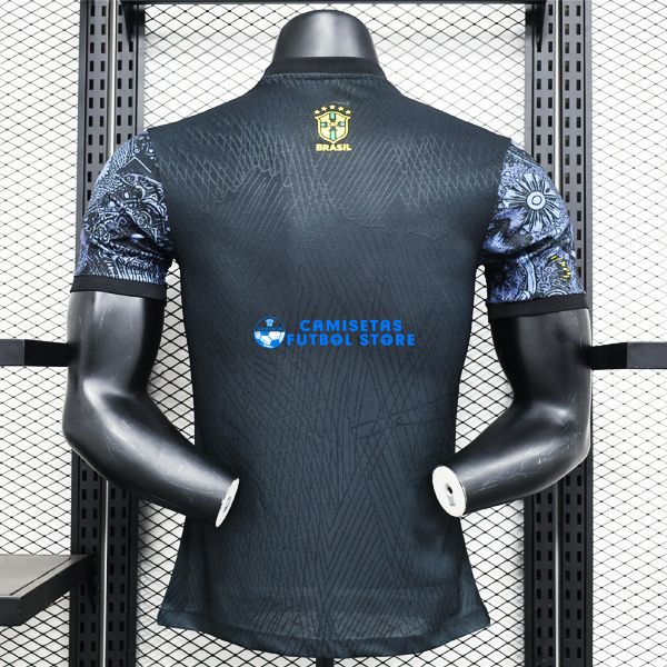 Camisetas Brasil Jesús Equipación 2024/2025 (EDICIÓN JUGADOR) - Imagen 8