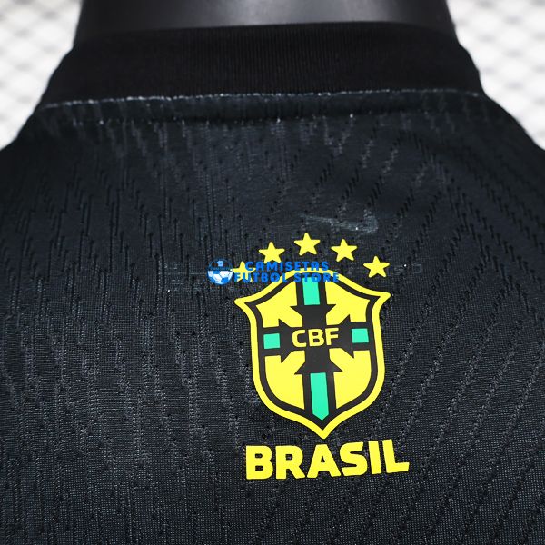 Camisetas Brasil Jesús Equipación 2024/2025 (EDICIÓN JUGADOR) - Imagen 9
