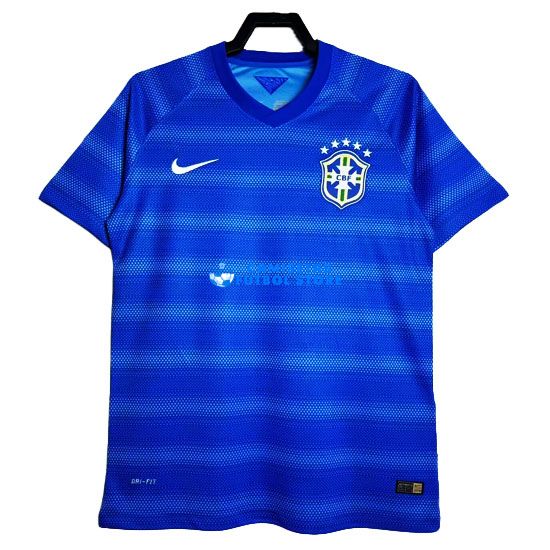 Brasil Camiseta de la 2ª equipación 2014/2015