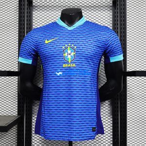 Brasil Camiseta de la 2ª equipación 2024/2025 VERSIÓN JUGADOR