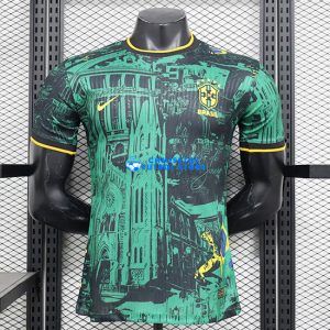 Brasil 2024/2025 camisetas de la special VERSIÓN JUGADOR S2