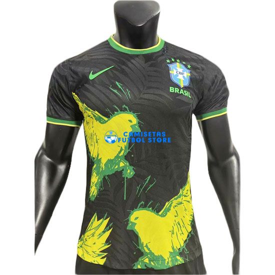 Brasil 2024/2025 camisetas de la special VERSIÓN JUGADOR S4