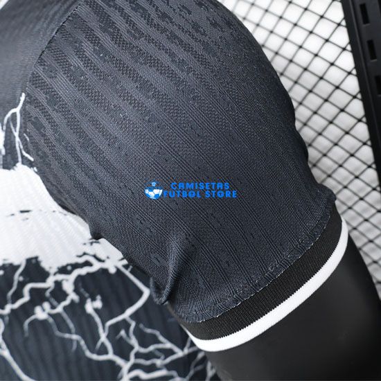 Camisetas Brasil Negro Equipación 2024/2025 (EDICIÓN JUGADOR) - Imagen 4