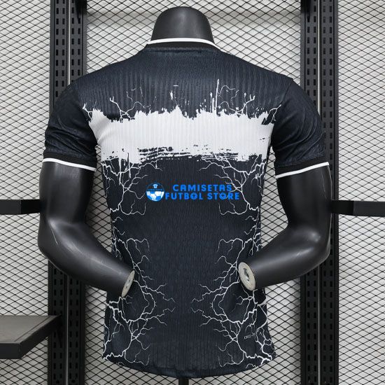 Camisetas Brasil Negro Equipación 2024/2025 (EDICIÓN JUGADOR) - Imagen 6