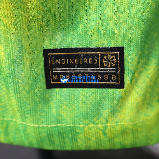 Camisetas Brasil Especial Amarillo Equipación 2024/2025 (EDICIÓN JUGADOR) - Imagen 6