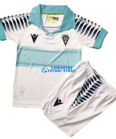 Cádiz 2024/2025 Camiseta de la 2ª equipación Niños