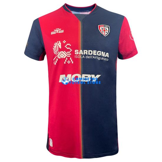 Cagliari Calcio Camiseta de la 1ª equipación 2024-2025