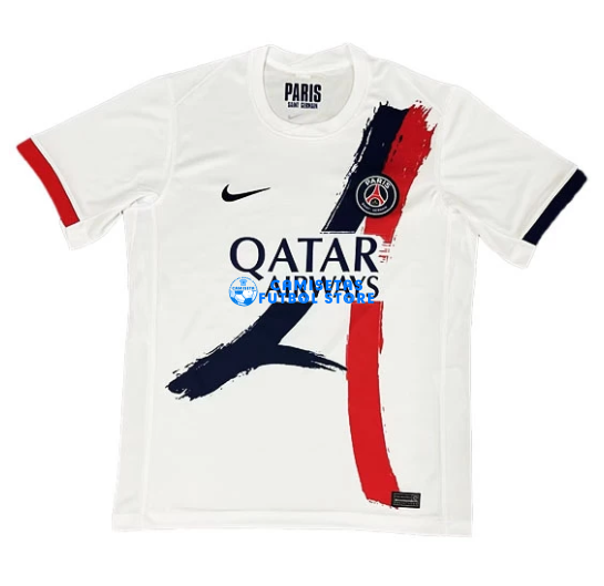 Camiseta PSG 2ª Equipación 2024/2025