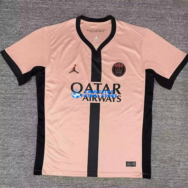 Camiseta PSG 3ª Equipación 2024/2025
