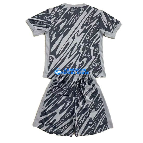 Paris St. Germain 24/25 Portero Camiseta de la 3ª equipación Niños - Imagen 2