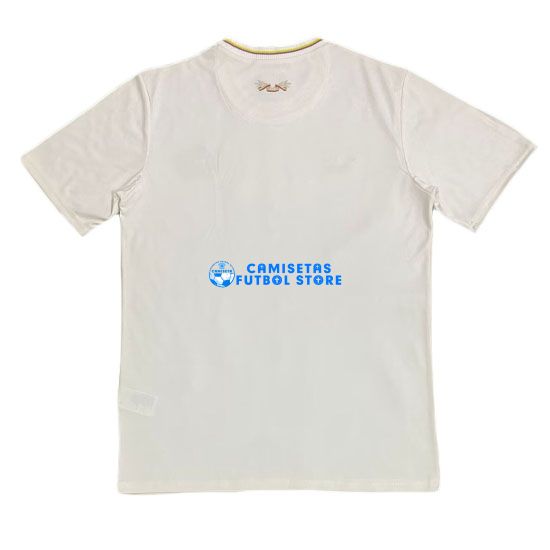 Camisetas Colombia 100th Equipación 2024/2025 Blanco - Imagen 2