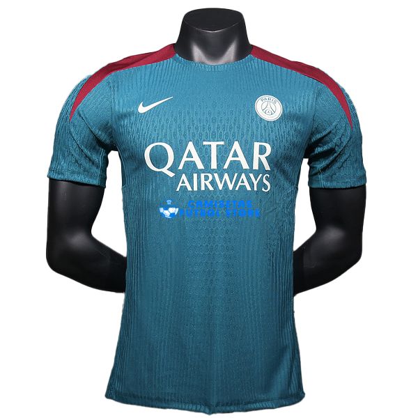 Paris Saint-Germain Camiseta de la AJ equipación 24/25 VERSIÓN JUGADOR
