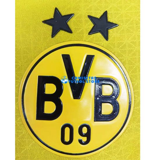 Camiseta Borussia Dortmund Cup Equipación 2024/2025 (EDICIÓN JUGADOR) - Imagen 2