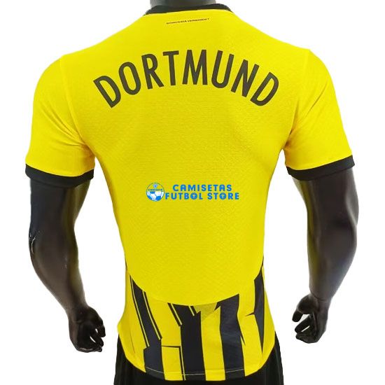 Camiseta Borussia Dortmund Cup Equipación 2024/2025 (EDICIÓN JUGADOR) - Imagen 6