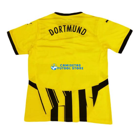 Camiseta Borussia Dortmund Cup Equipación 2024/2025 Niño Kit - Imagen 2