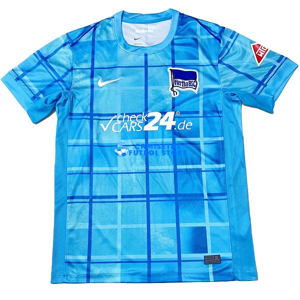 Hertha BSC Camiseta de la 4ª equipación 24-25