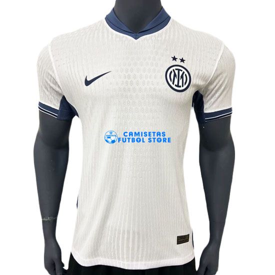 Inter Milan Camiseta de la 2ª equipación 2024/2025 VERSIÓN JUGADOR