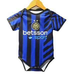 Inter Milan Camiseta de la 1ª equipación 2024/2025 Bebés