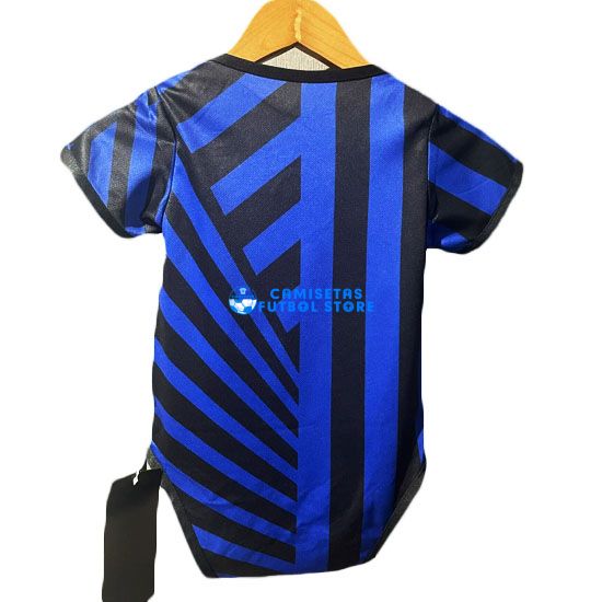 Camiseta Inter Milan 1ª Equipación 2024/2025 Bebés - Imagen 2