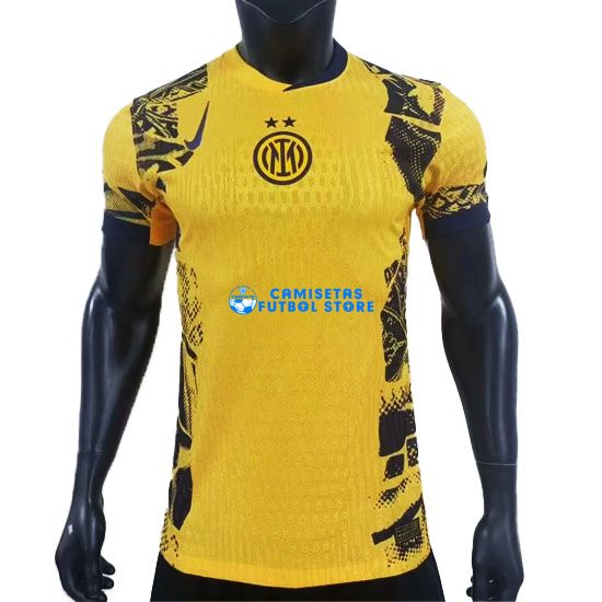 Inter Milan Camiseta de la 3ª equipación 2024/2025 VERSIÓN JUGADOR